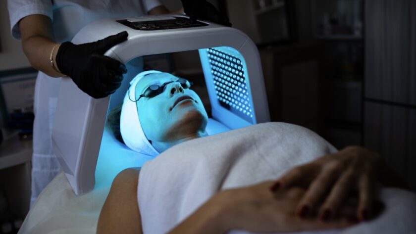 Medifacial Treatment