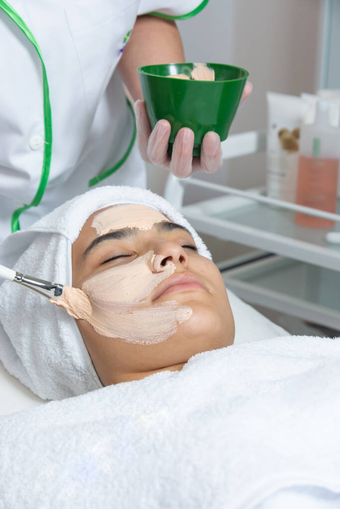 Medifacial Treatment