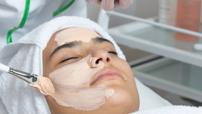 Medifacial Treatment