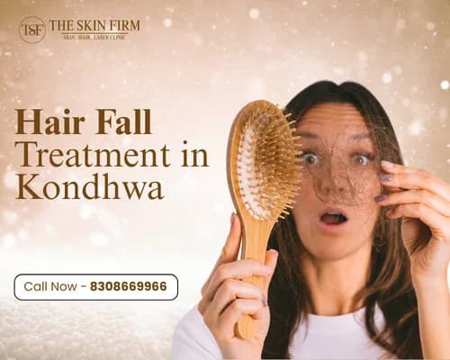 Hair Fall Treatment in Kondhwa