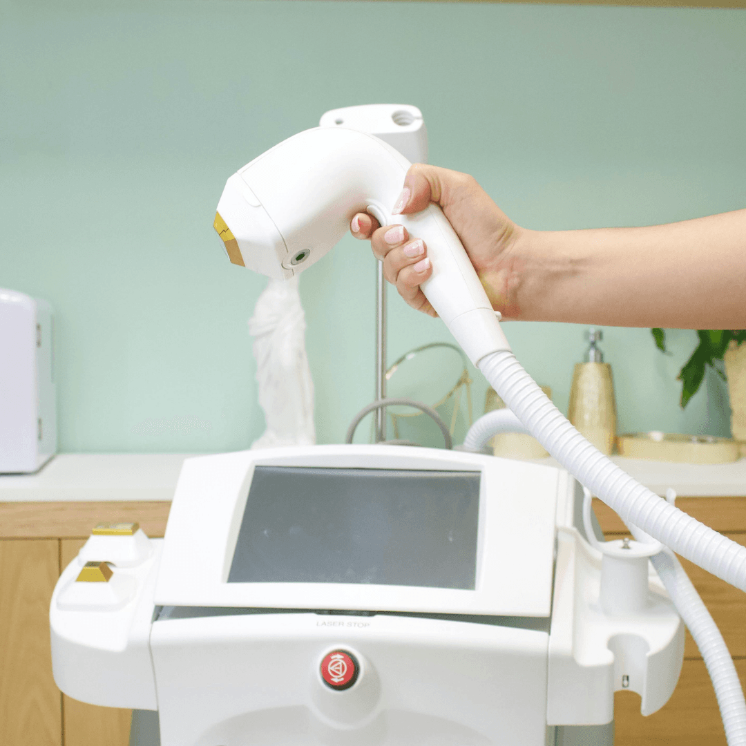 Laser Hair Removal