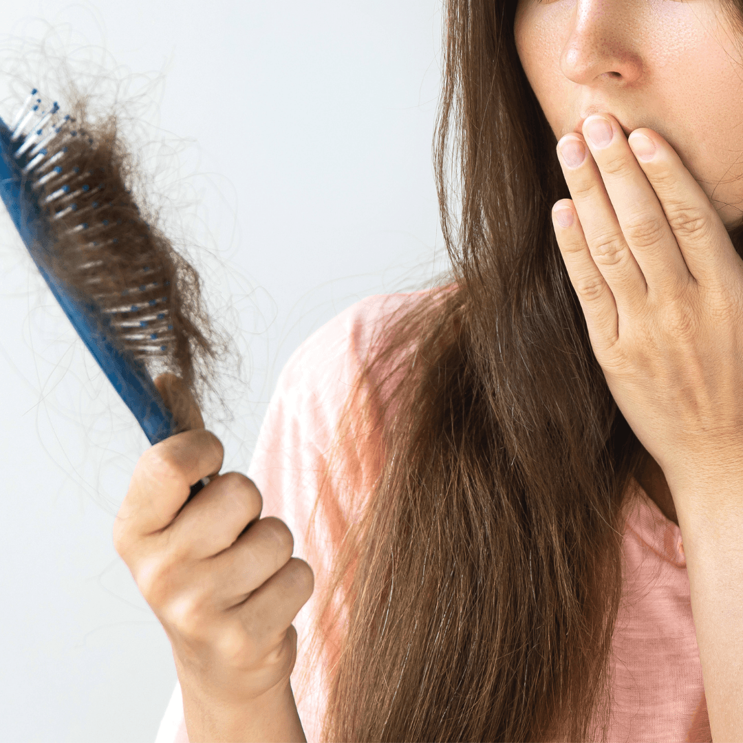 Postnatal Hair Loss Treatment