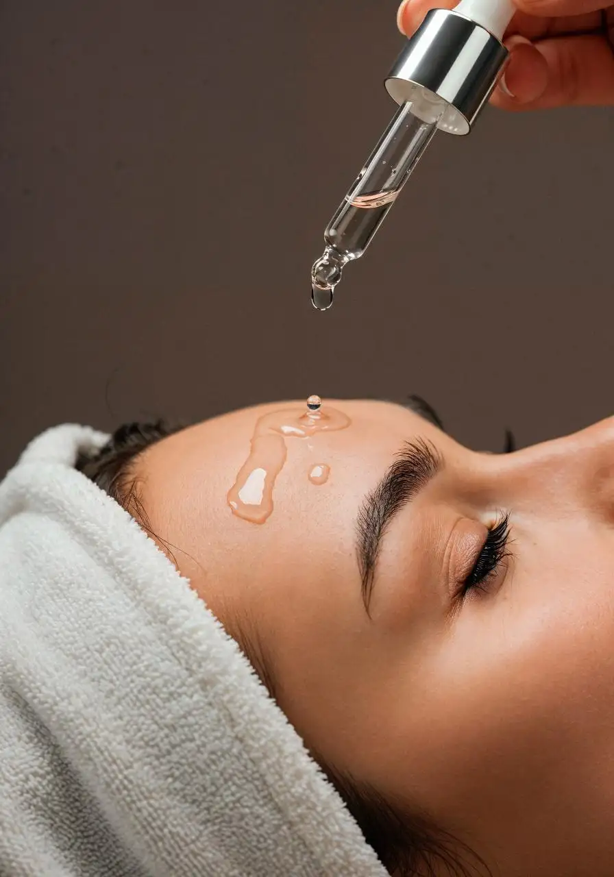 Aesthetic Skin Procedures