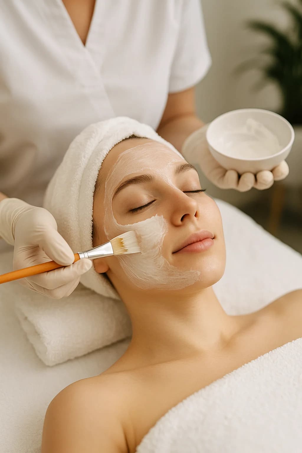 Advanced Skin Treatments