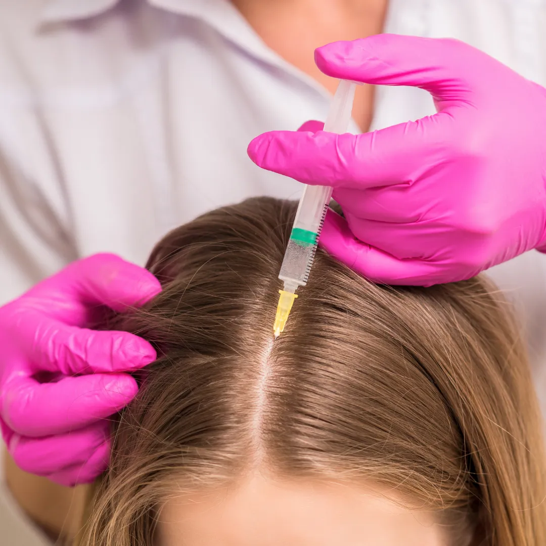 QR678 Hair Treatment