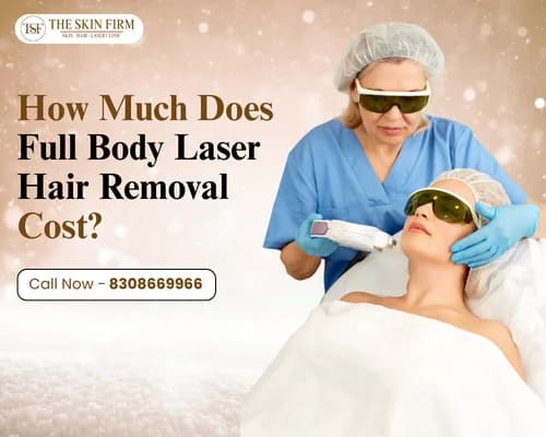 Laser Hair Removal Cost in Pune