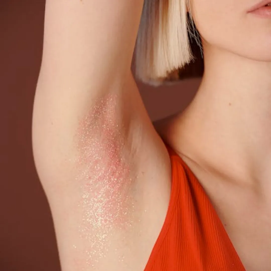 Underarm Whitening