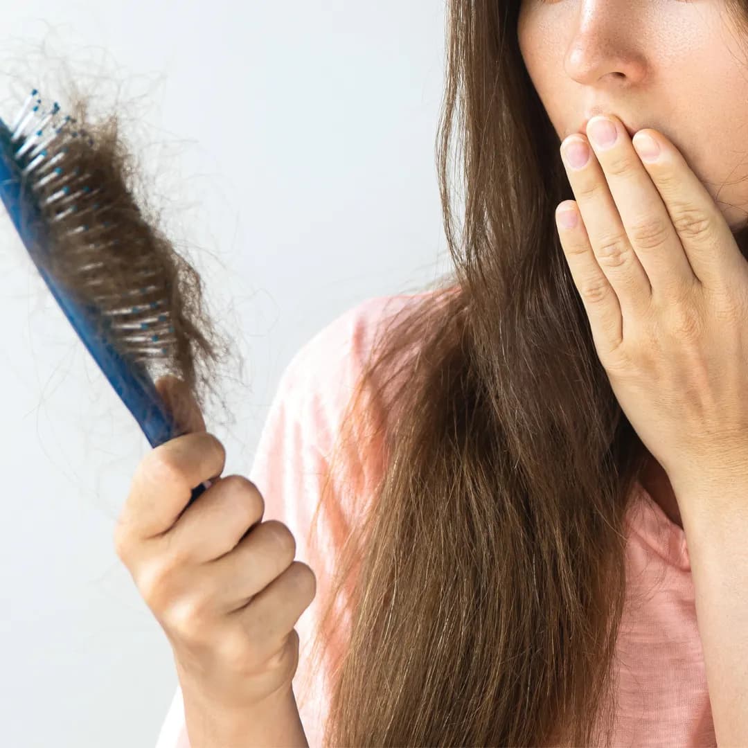 Postnatal Hair Loss Treatment