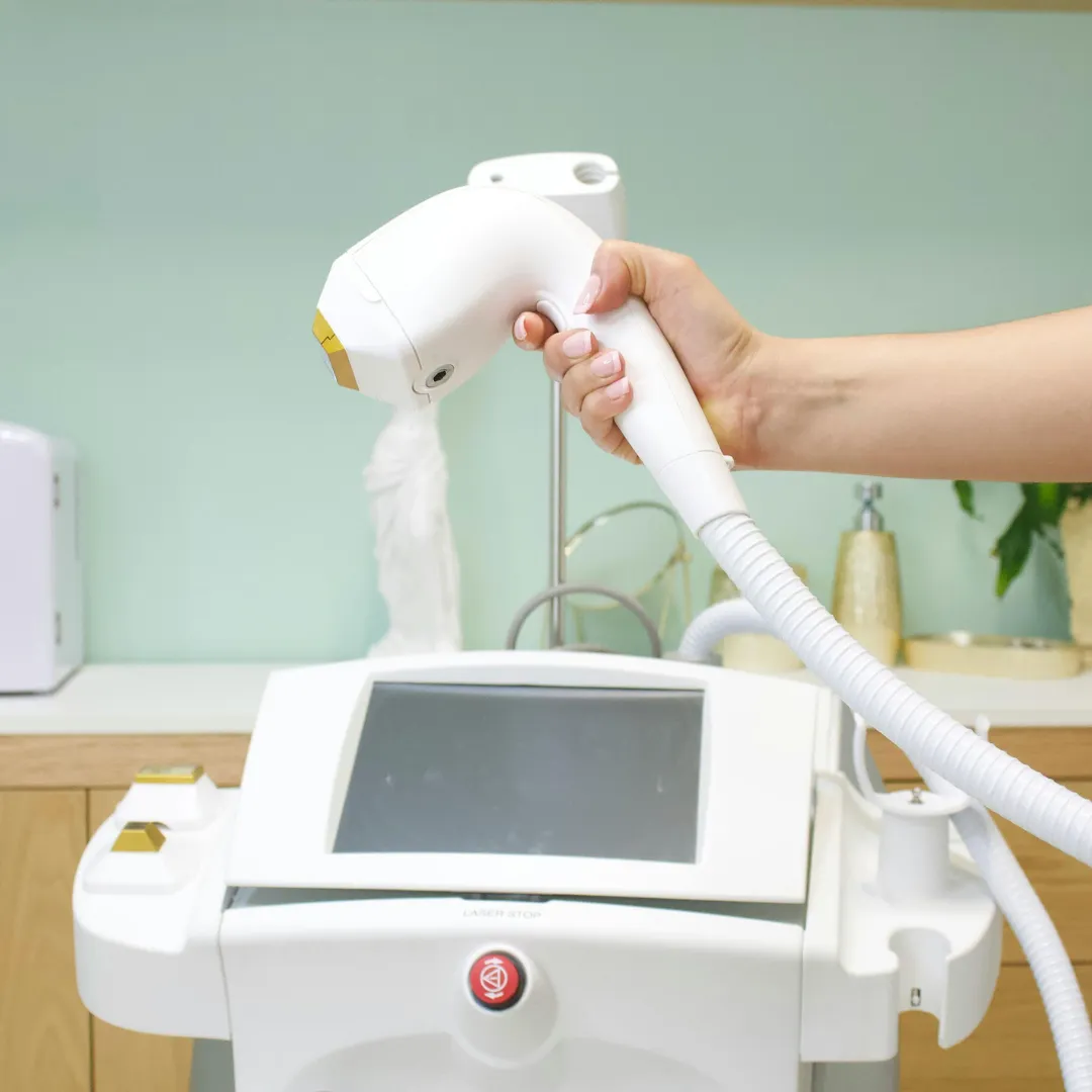 Laser Hair Removal