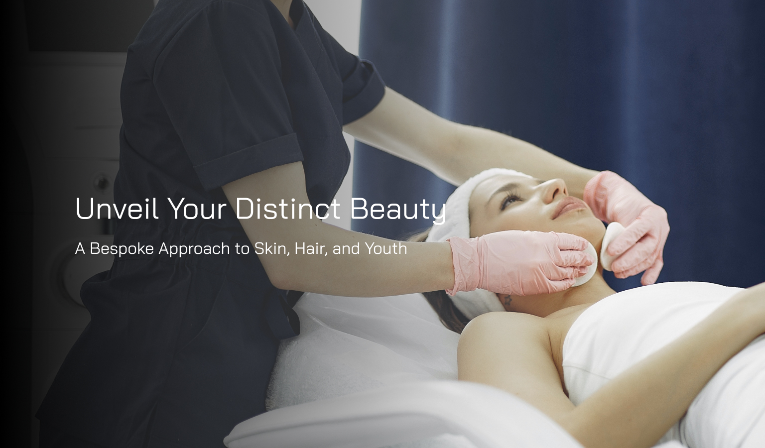 Experience a personalized and tailored approach to achieving radiant skin, healthy hair, and a youthful appearance at The Skin Firm.