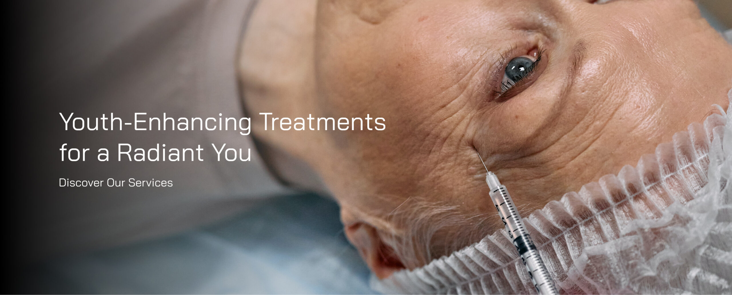 Experience age-defying anti-ageing solutions with Wrinkle Treatment, Dermal Fillers, HIFU Lift, and more at The Skin Firm.