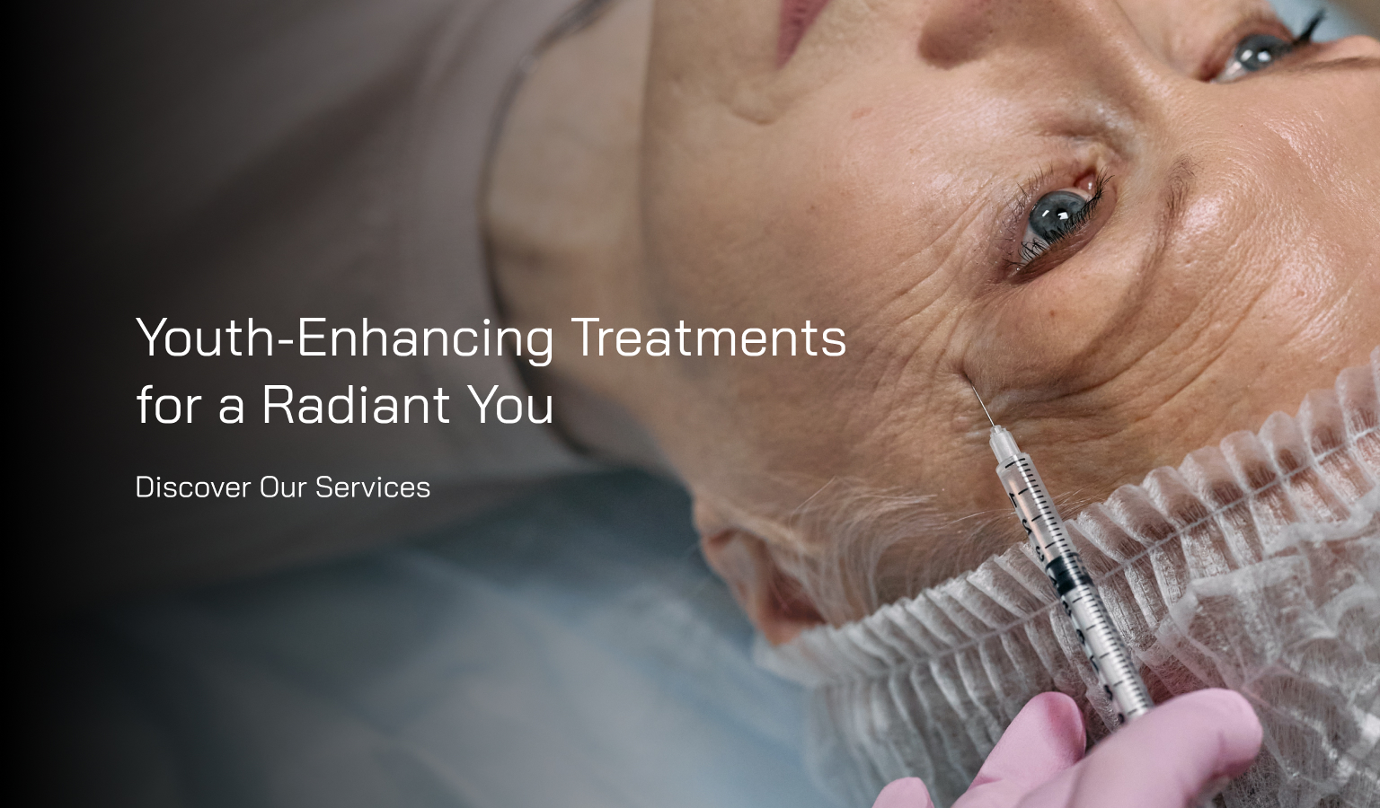Experience age-defying anti-ageing solutions with Wrinkle Treatment, Dermal Fillers, HIFU Lift, and more at The Skin Firm.
