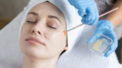 skin brightening treatment
