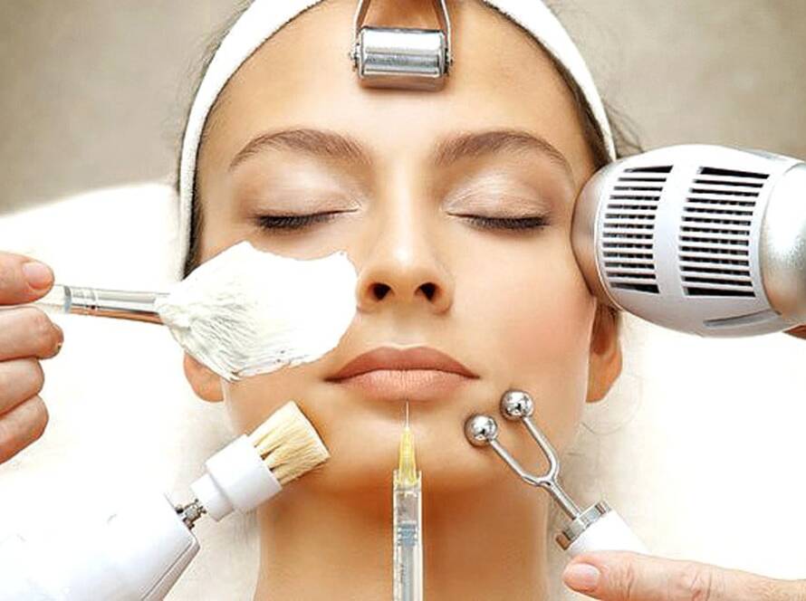 skin brightening treatment