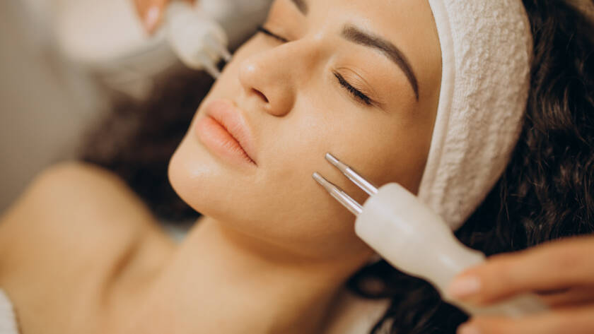 Acne Treatment The skin Firm