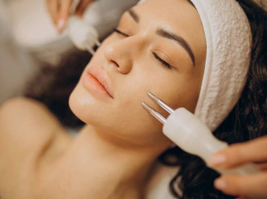 Acne Treatment The skin Firm