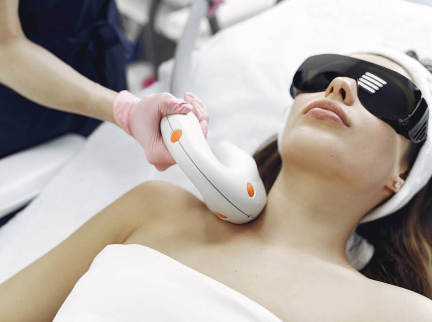 laser hair removal