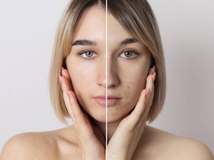 Hyperpigmentation